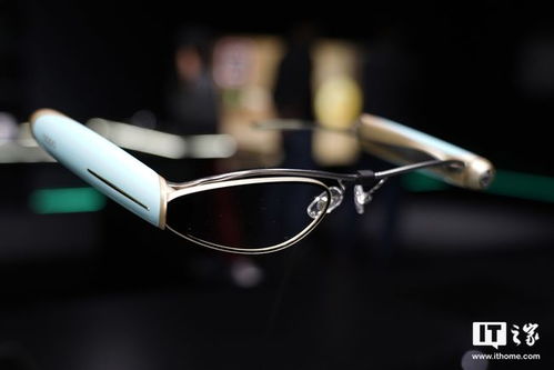 OPPO Air Glass智能眼鏡搭載馬里亞納Marisilicon X芯片現(xiàn)場(chǎng)實(shí)拍 輕量科技，視覺(jué)交互新紀(jì)元
